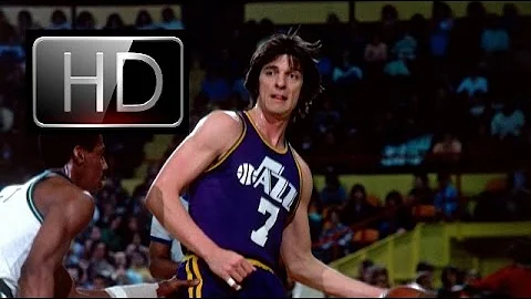 [HD] Pistol Pete Maravich  - TOP 20 PLAYS  2016