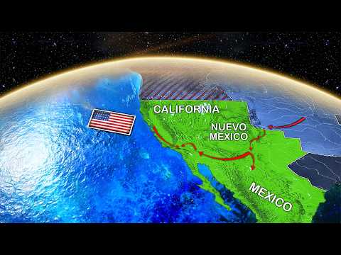 How California Was Taken by the United States