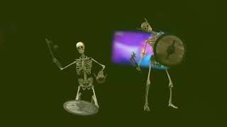 Skeleton Warrior