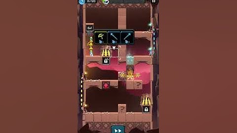 Lemmings W 154 - 114 Walkthrough (27. Chocolate Raspberry Cake)