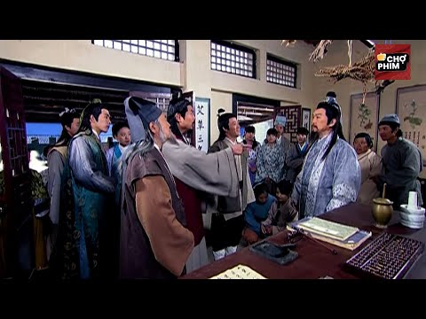 Bao Công Truyện - Công Tôn Lão Gia ( P21 ) | Phim Hay Nhất | Phim Hành Động Võ Thuật Mới 2021