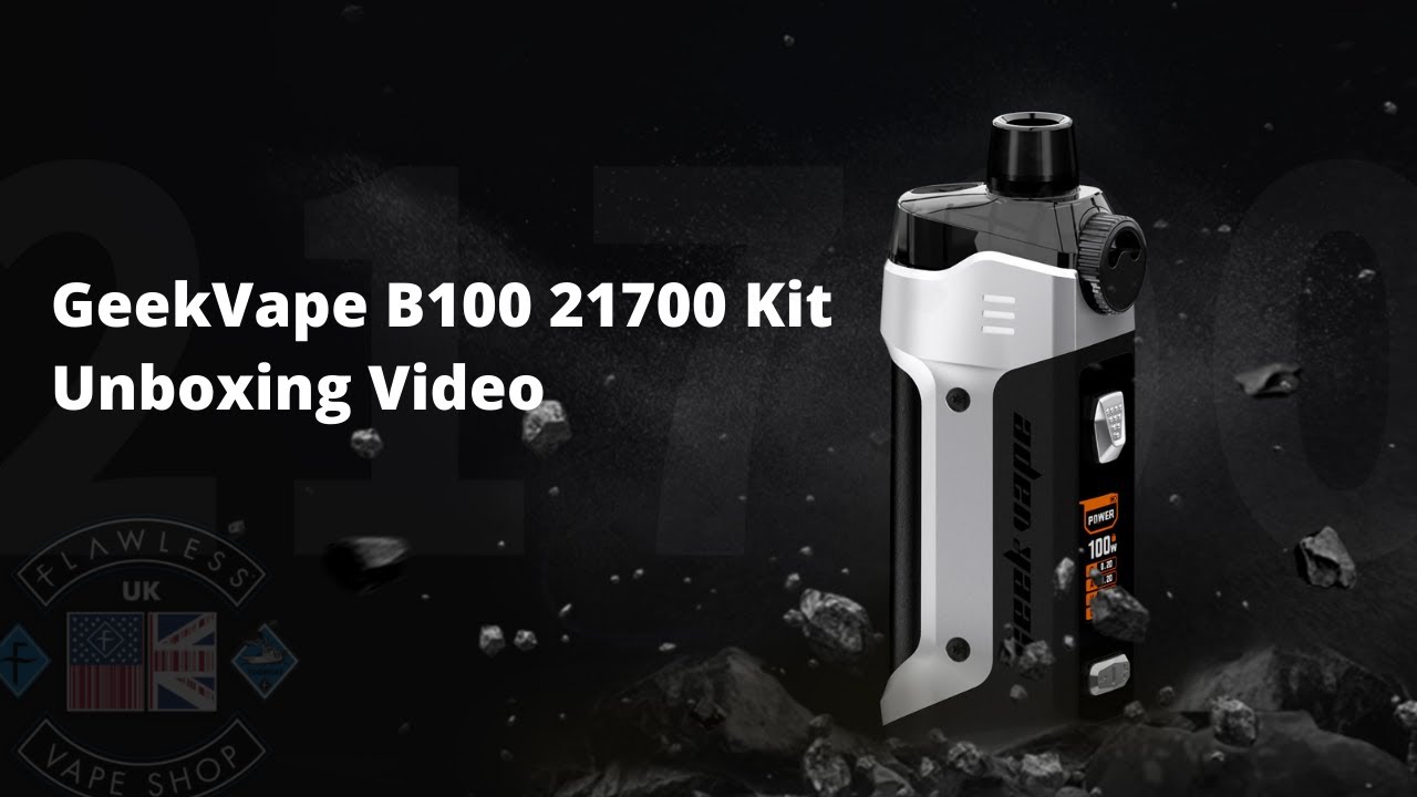 geek vape b100 Geekvape Aegis B100 Geekvape B100 Boost Pro 2 100W Pod System — eJuiceDirect main image 0