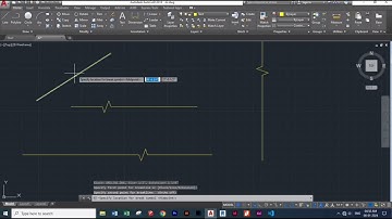 AutoCAD Short Tricks | How to Make a Break Line | Ritesh Das