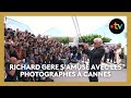 Cannes2024  richard gere pique lappareil photo dun photographe au festival de cannes
