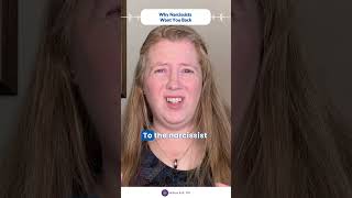 Why Narcissists Want You Back #narcissisticabuseawareness #covertnarcissist #narcissist Why Narcissists Want You Back #narcissisticabuseawareness #covertnarcissist #narcissist