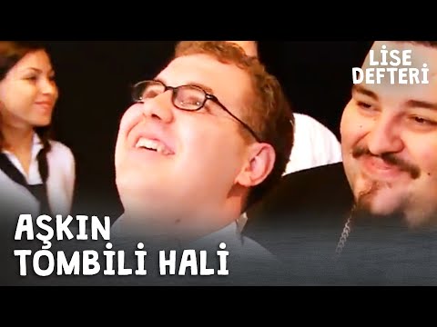 Tombili'nin Aşk Heyecanı! - Lise Defteri 16. Bölüm