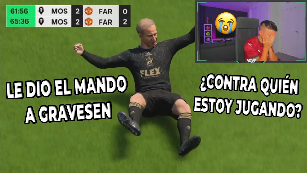 Mando Rival PARTIDO CONTRA el RIVAL QUE CAMBIA de MANDO | DjMaRiiO Lloros y Enfados ...