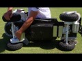 Enjoy The Golf Course on a Golf Skate Board from Golf Skate Caddy