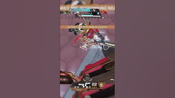 Apex S22 p2020 is INSANE #apexlegendsgame #movement