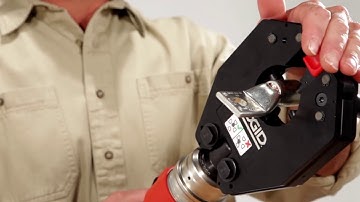 Bộ dụng cụ điện 3 trong 1 - cắt cáp, bấm cos, đột lỗ