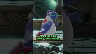 Weird Way Spirits Affect Yoshi Weird Way Spirits Affect Yoshi