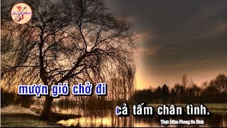 Karaoke: Tình Chàng Trương Chi (nhạc mới)