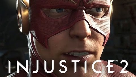 Injustice 2 - 4. INVASION: Flash [Captain Cold, Deadshot, Reverse Flash, Green Lantern]