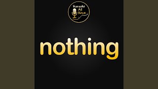 Full nothing (Karaoke Version) Update