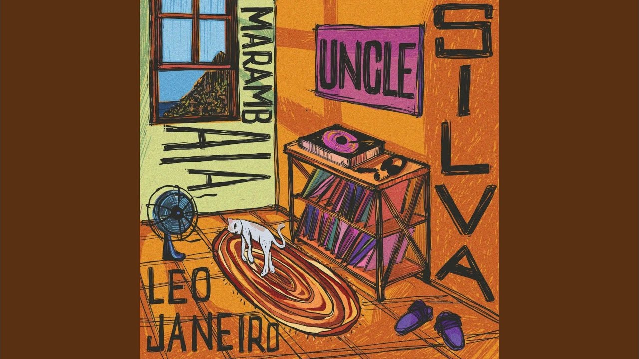 Tonton Uncle Silva di YouTube