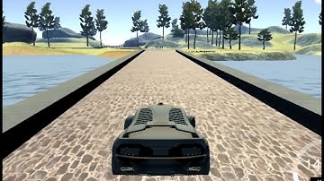 PID controller driving simulator car