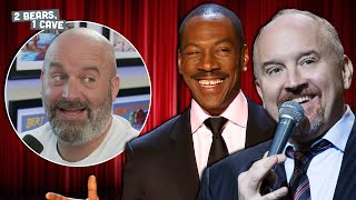 Tom Segura's BIGGEST Comedy Inspirations  - 2 Bears, 1 Cave Highlight