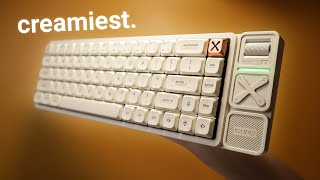 The creamiest keyboard (IQUNIX Magi65 Pro Review) - YouTube