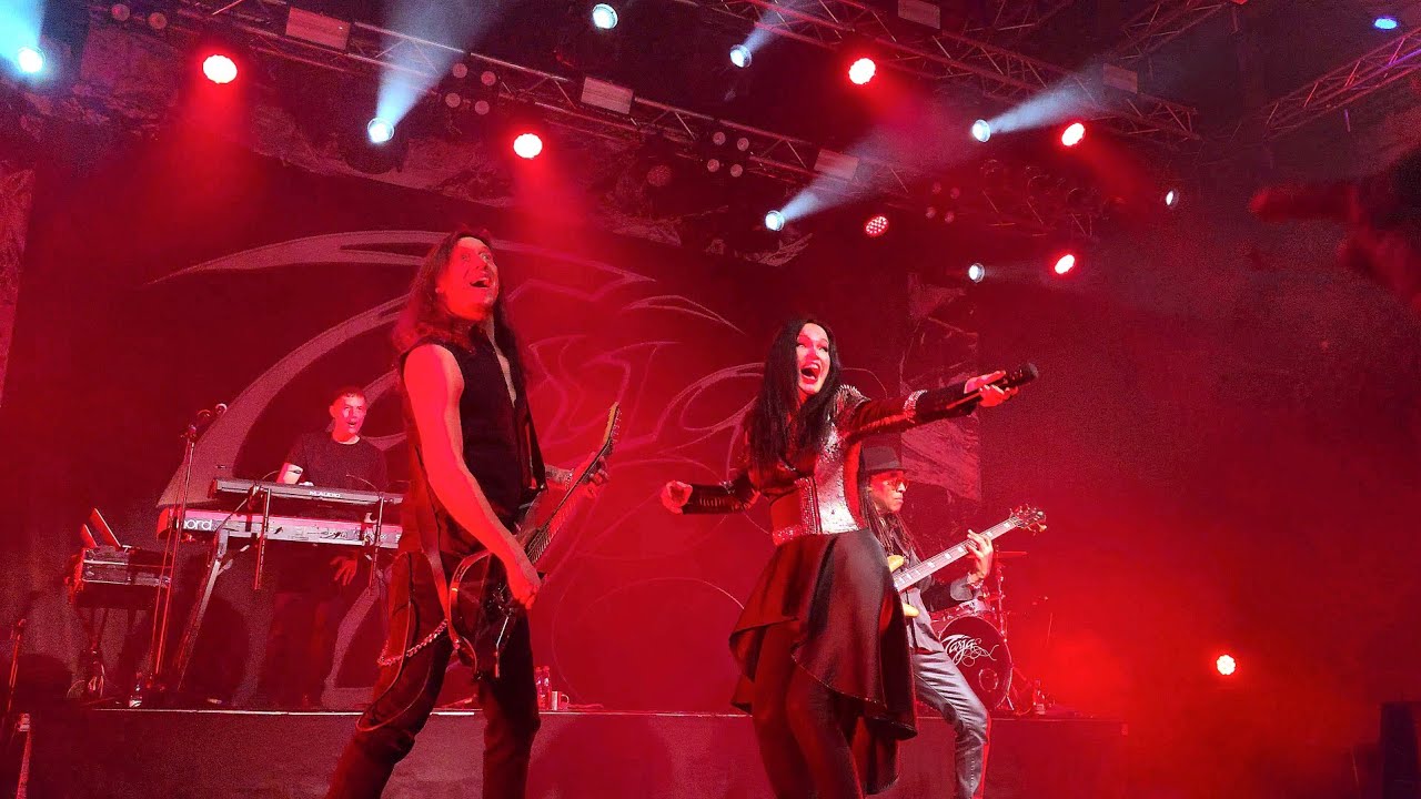 Victim of Ritual - Tarja LIVE Wuerzburg 2026