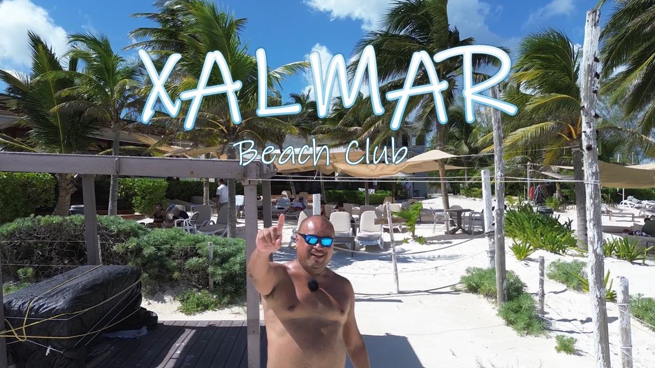 XALMAR Beach Club | Xpuha
