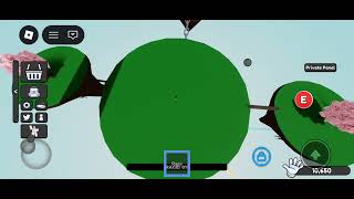 Trying to master tycoon while fighting players with HORRIBLE wifi in slap battles screenshot 3