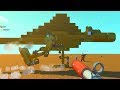 СМЕШНОЙ РОБОТ В СКРАП МЕХАНИК ► Scrap Mechanic