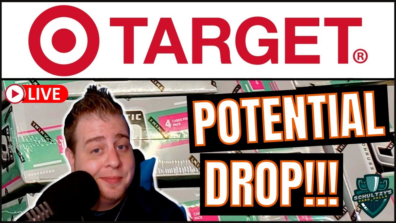 REPLAY: 🔴 TUESDAY - POTENTIAL TARGET ONLINE SPORTS CARD DROP?! 👀
