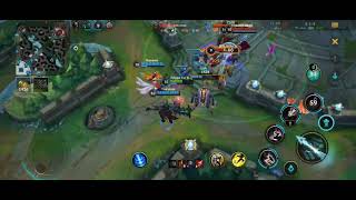 Wild Rift Xayah Try Champ