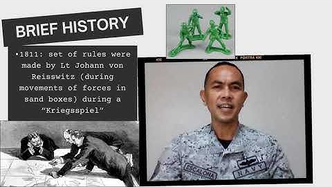 Introduction to Wargaming Part 1