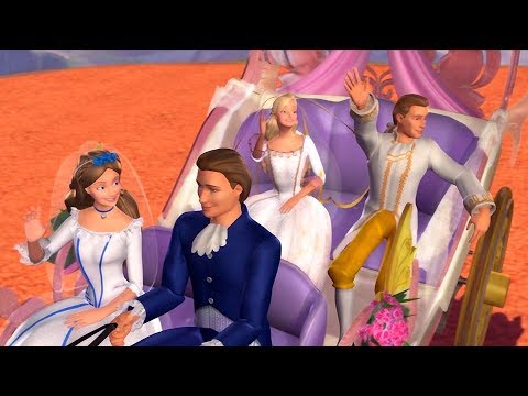 Barbie as The Princess and The Pauper - Written in your Heart