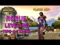 Rogue leveling guide with tips  tricks  wow classic sod phase 2