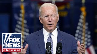 Live Replay: Biden delivers remarks on his administration's efforts to rebuild supply chains