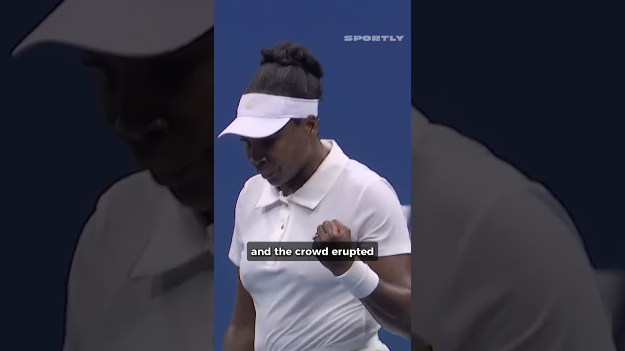 Venus Williams: A U.S. Open Return at 45