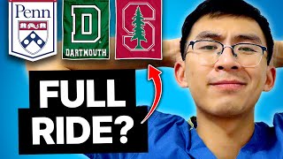 4.0 GPA/521 MCAT Earns CRAZY NUMBER of Acceptances (Full AMCAS Medical School Application Review)