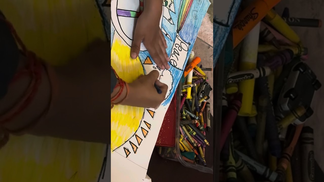 Artwork:Peace Poster