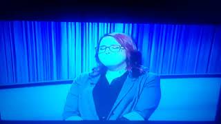 Rebecca Fox Gets Dismissed