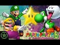 Mario Party 6 - Towering Treetops