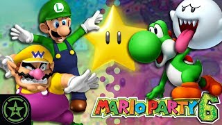 Mario Party 6 - Towering Treetops