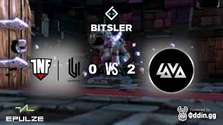 LIVE: Lava vs Infamous  I Bitsler Cup Playoffs I Dktruman & Astini screenshot 2