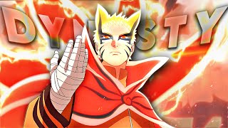 Dynasty - Kurama's death / Naruto vs Isshiki [AMV/Edit] screenshot 4