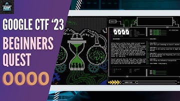 Google CTF Beginners Quest 2023 | 0000 Challenge | Caesar Challenges | Writeups
