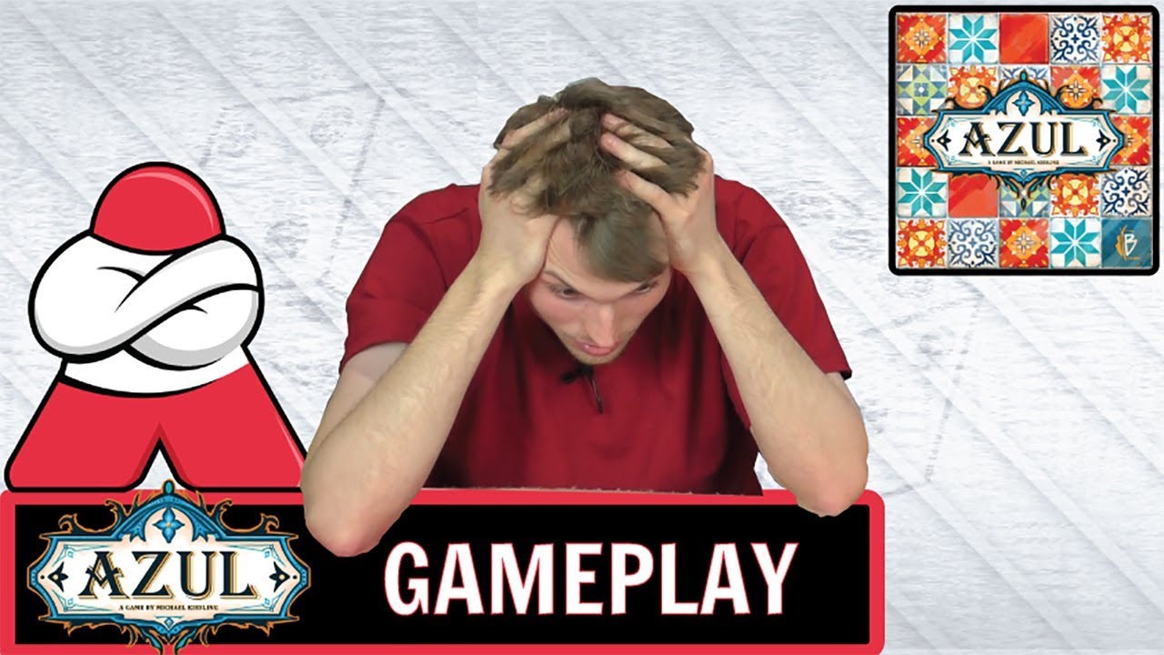 Azul - Board Crazy Plays...