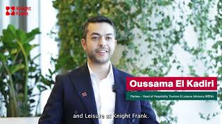 People Spotlight | Oussama El Kadiri | Hospitality, Tourism & Leisure