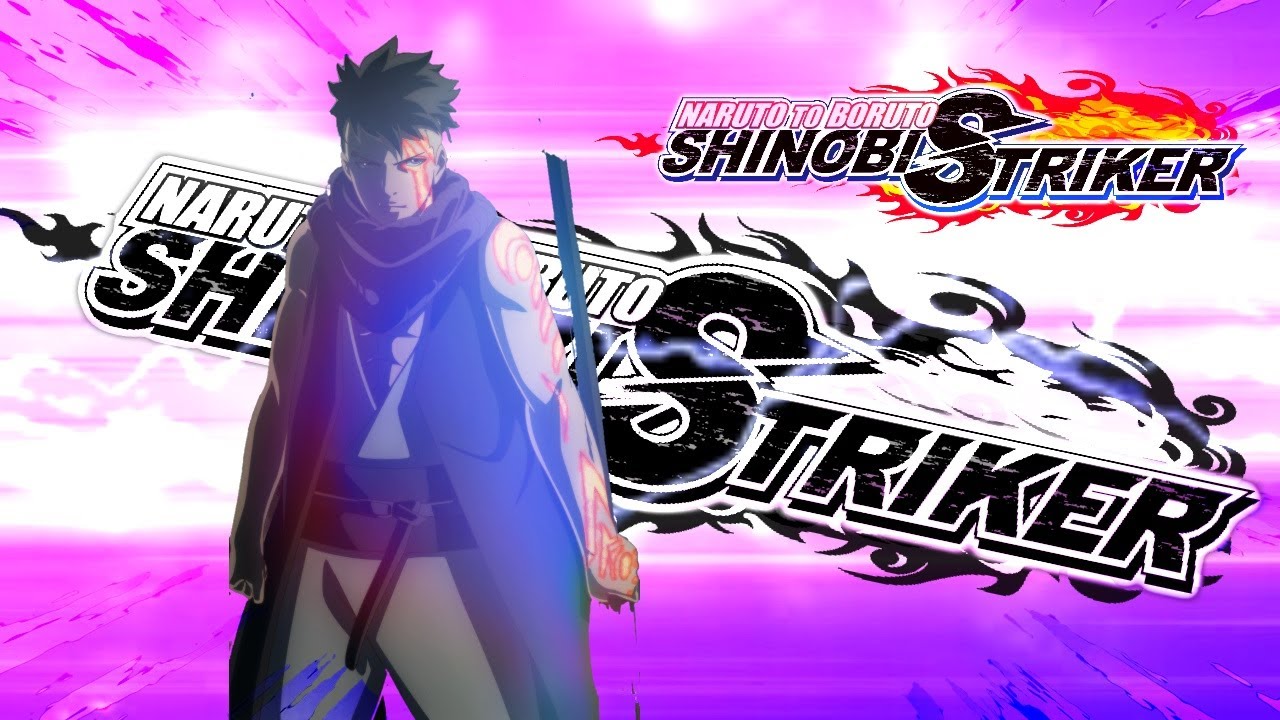 ADULT Kawaki IN SHINOBI STRIKER Cac Build (RAGE) - YouTube