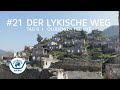 #21 Der Lykische Weg  I  Tag 6/6  I  Von Ölüdeniz über die Geisterstadt Kayaköy nach Fethiye