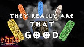 What You NEED To Know About Renewed Sunder Charms!