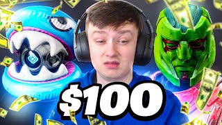 I Let My Viewers Spend 100 Silver At Eververse...