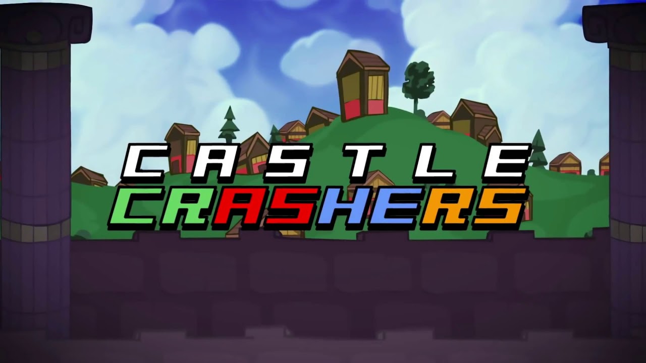 games people play The Show - Castle Crashers