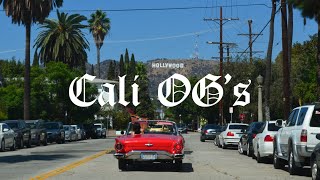 Westcoast G-Funk California oldschool type beat -  Cali OGs