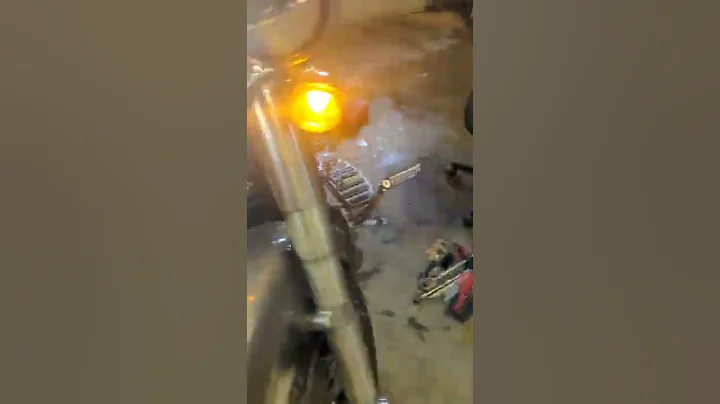 05 HD Twin Cam B Strange Knocking at Idle